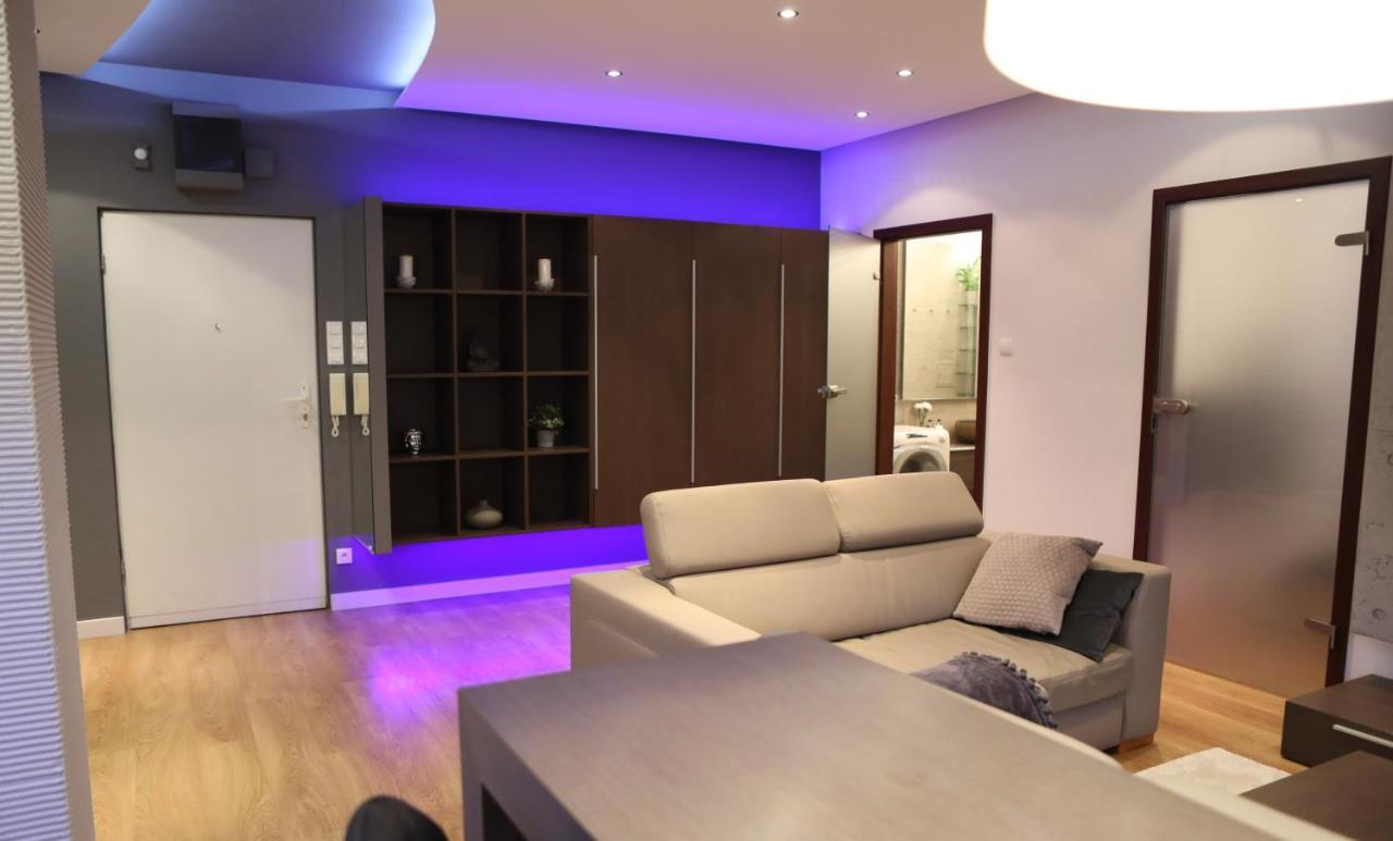 Lupoapartments Krolewska Penthouse Mandoria Parking Dostep Na Kod Łódź Exterior foto