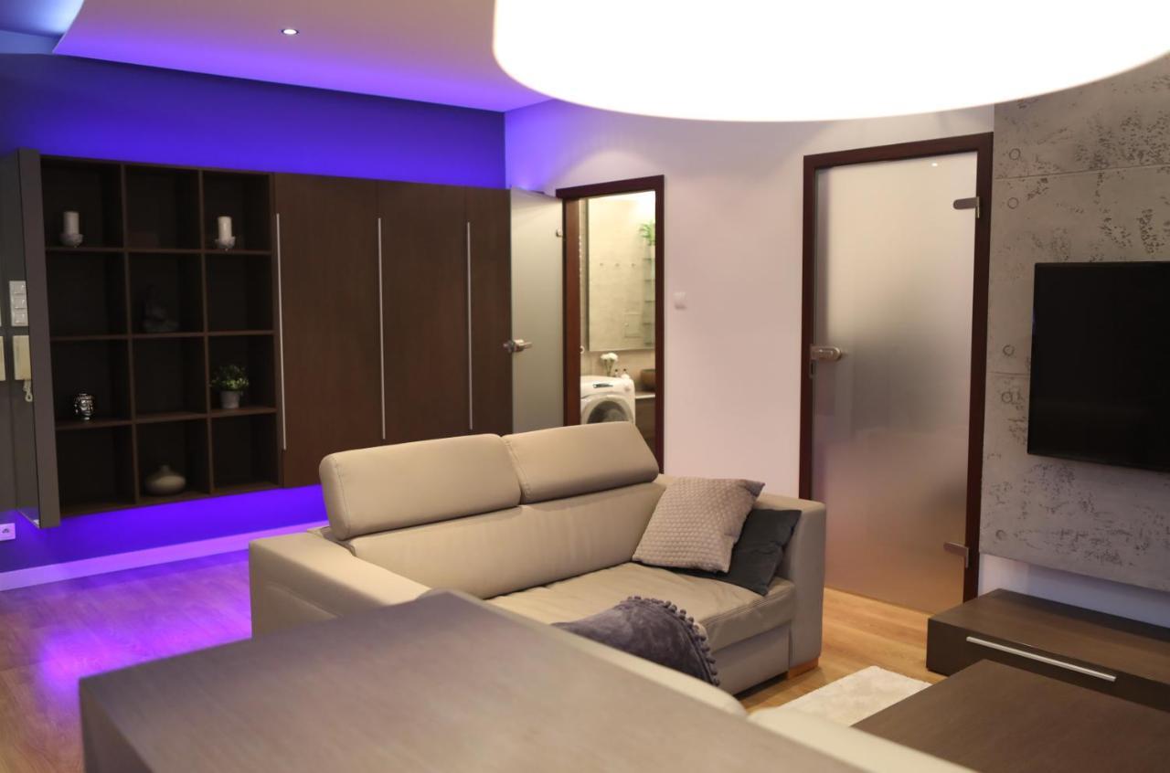 Lupoapartments Krolewska Penthouse Mandoria Parking Dostep Na Kod Łódź Exterior foto