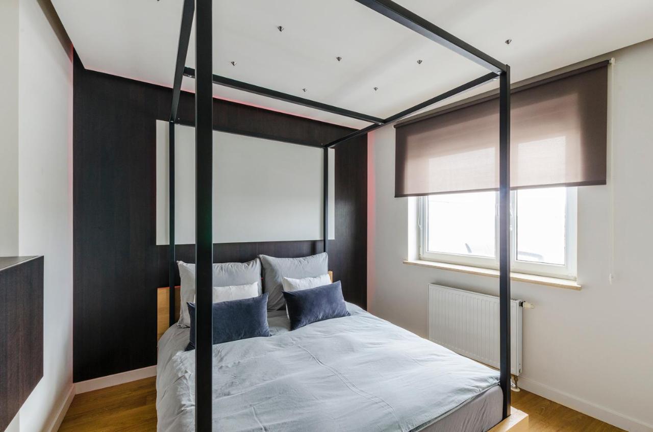 Lupoapartments Krolewska Penthouse Mandoria Parking Dostep Na Kod Łódź Exterior foto